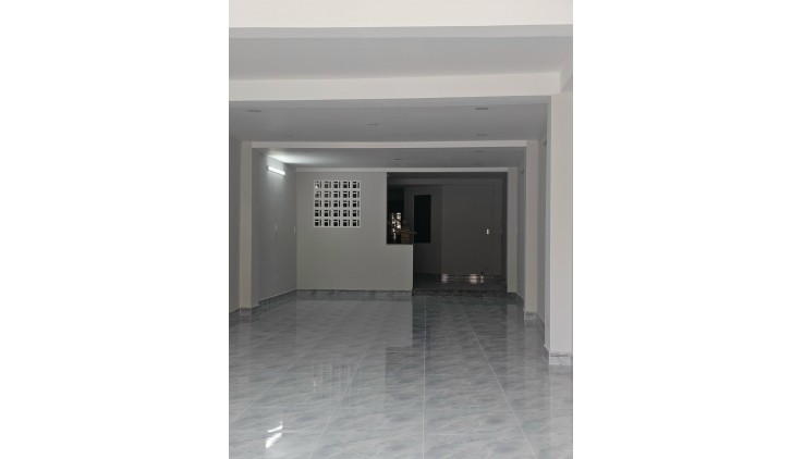 Cho thuê nhà Mặt Tiền Lũy Bán Bích 100m2, 1Lầu, 26Triệu